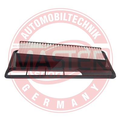 Master-sport Germany Luftfilter [Hersteller-Nr. 3118-LF-PCS-MS] für Opel, Suzuki von MASTER-SPORT GERMANY