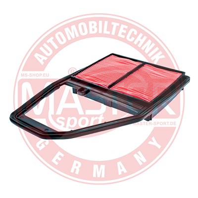 Master-sport Germany Luftfilter [Hersteller-Nr. 3132-LF-PCS-MS] für Honda von MASTER-SPORT GERMANY