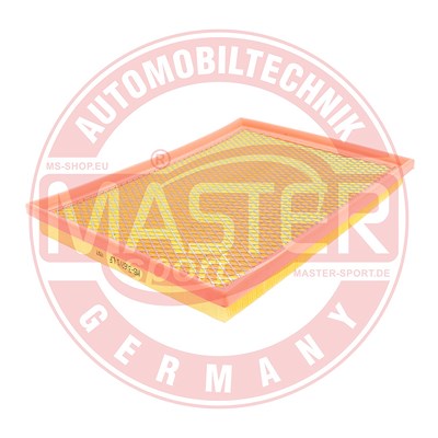 Master-sport Germany Luftfilter [Hersteller-Nr. 3167/1-LF-PCS-MS] für Opel von MASTER-SPORT GERMANY