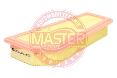 Master-sport Germany Luftfilter [Hersteller-Nr. 3210-LF-PCS-MS] für Mercedes-Benz von MASTER-SPORT GERMANY