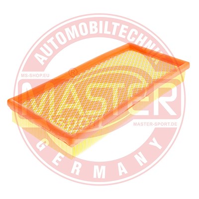 Master-sport Germany Luftfilter [Hersteller-Nr. 3261-LF-PCS-MS] für Ford von MASTER-SPORT GERMANY