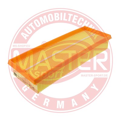 Master-sport Germany Luftfilter [Hersteller-Nr. 3282-LF-PCS-MS] für Citroën, Peugeot, Suzuki von MASTER-SPORT GERMANY