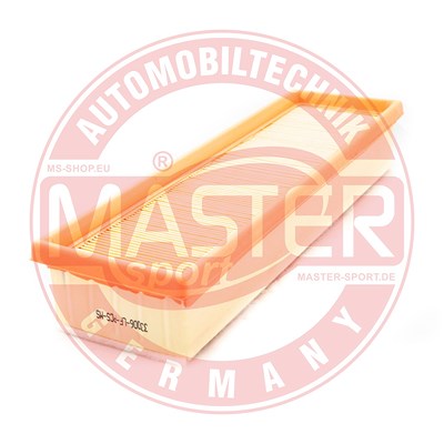 Master-sport Germany Luftfilter [Hersteller-Nr. 33006-LF-PCS-MS] für Dacia, Lada, Renault von MASTER-SPORT GERMANY
