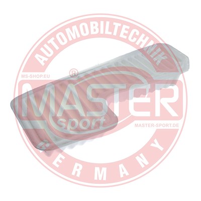 Master-sport Germany Luftfilter [Hersteller-Nr. 3318-LF-PCS-MS] für Lexus, Toyota von MASTER-SPORT GERMANY