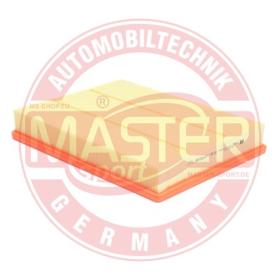 Master-sport Germany Luftfilter [Hersteller-Nr. 33189/1-LF-PCS-MS] für Fiat, Opel von MASTER-SPORT GERMANY