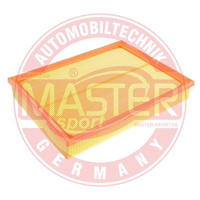 Master-sport Germany Luftfilter [Hersteller-Nr. 33189-LF-PCS-MS] für Fiat, Opel von MASTER-SPORT GERMANY