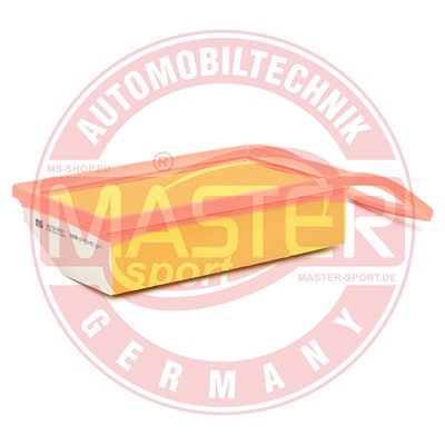 Master-sport Germany Luftfilter [Hersteller-Nr. 34008-LF-PCS-MS] für Citroën, Fiat, Opel, Peugeot von MASTER-SPORT GERMANY
