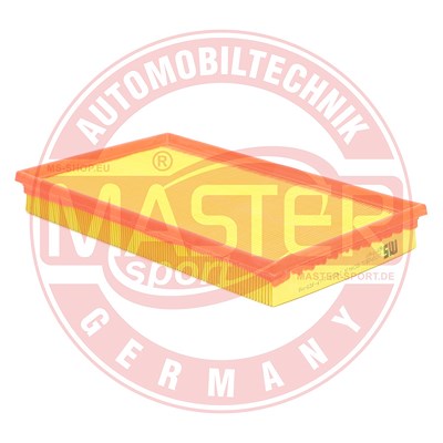 Master-sport Germany Luftfilter [Hersteller-Nr. 34116/1-LF-PCS-MS] für Opel von MASTER-SPORT GERMANY