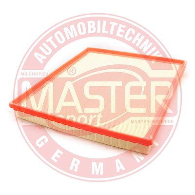Master-sport Germany Luftfilter [Hersteller-Nr. 35009-LF-PCS-MS] für Ford von MASTER-SPORT GERMANY