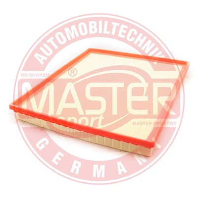 Master-sport Germany Luftfilter [Hersteller-Nr. 35009-LF-PCS-MS] für Ford von MASTER-SPORT GERMANY