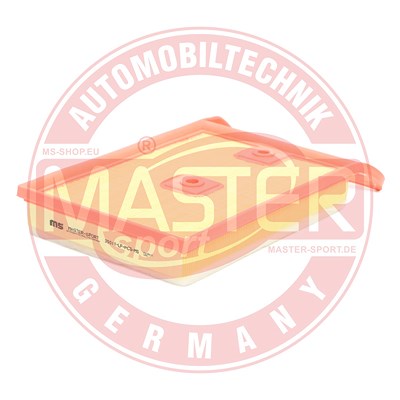 Master-sport Germany Luftfilter [Hersteller-Nr. 35011-LF-PCS-MS] für Audi, Seat, Skoda, VW von MASTER-SPORT GERMANY
