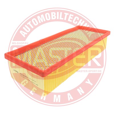 Master-sport Germany Luftfilter [Hersteller-Nr. 35154/1-LF-PCS-MS] für Audi, Seat, Skoda, VW von MASTER-SPORT GERMANY