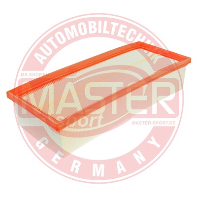 Master-sport Germany Luftfilter [Hersteller-Nr. 35154-LF-PCS-MS] für Audi, Seat, Skoda, VW von MASTER-SPORT GERMANY