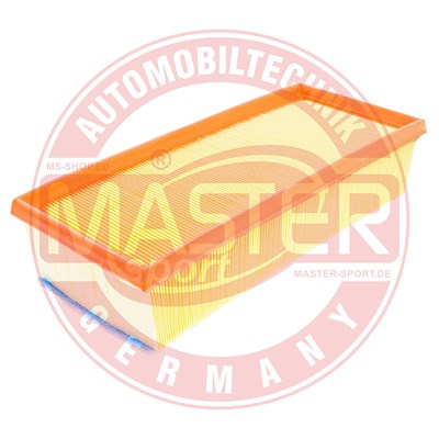 Master-sport Germany Luftfilter [Hersteller-Nr. 35160/1-LF-PCS-MS] für Citroën, Fiat, Lancia, Peugeot, Toyota von MASTER-SPORT GERMANY
