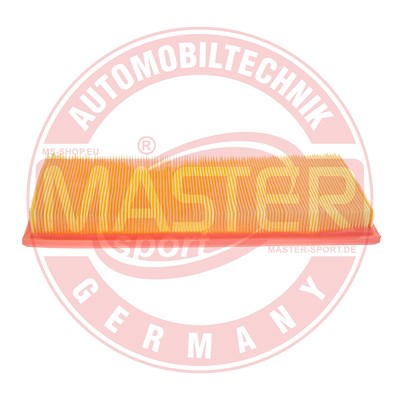 Master-sport Germany Luftfilter [Hersteller-Nr. 3569-LF-PCS-MS] für Ford von MASTER-SPORT GERMANY