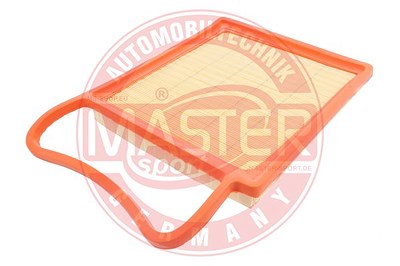 Master-sport Germany Luftfilter [Hersteller-Nr. 3575-LF-PCS-MS] für Skoda, VW von MASTER-SPORT GERMANY