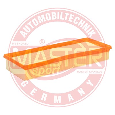 Master-sport Germany Luftfilter [Hersteller-Nr. 3698-LF-PCS-MS] für Mercedes-Benz, Puch von MASTER-SPORT GERMANY