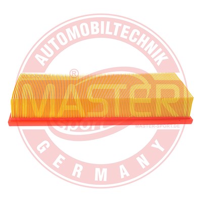 Master-sport Germany Luftfilter [Hersteller-Nr. 37148-LF-PCS-MS] für Ford von MASTER-SPORT GERMANY