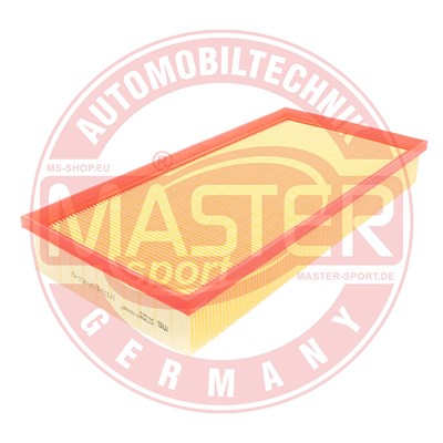 Master-sport Germany Luftfilter [Hersteller-Nr. 37153/1-LF-PCS-MS] für Audi, Seat, Skoda, VW von MASTER-SPORT GERMANY