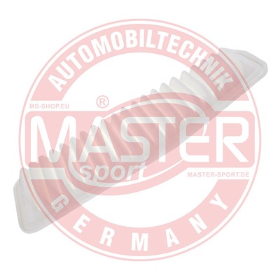 Master-sport Germany Luftfilter [Hersteller-Nr. 3725-LF-PCS-MS] für Toyota von MASTER-SPORT GERMANY