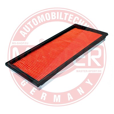 Master-sport Germany Luftfilter [Hersteller-Nr. 3747-LF-PCS-MS] für Subaru von MASTER-SPORT GERMANY