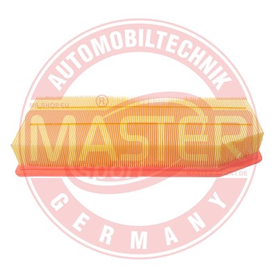 Master-sport Germany Luftfilter [Hersteller-Nr. 38145-LF-PCS-MS] für Mercedes-Benz von MASTER-SPORT GERMANY