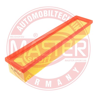 Master-sport Germany Luftfilter [Hersteller-Nr. 3875-LF-PCS-MS] für Dacia, Renault von MASTER-SPORT GERMANY