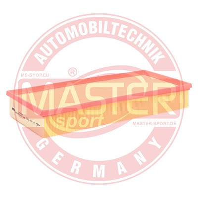 Master-sport Germany Luftfilter [Hersteller-Nr. 39219-LF-PCS-MS] für Audi, Porsche, VW von MASTER-SPORT GERMANY