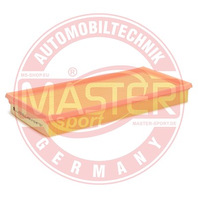 Master-sport Germany Luftfilter [Hersteller-Nr. 40163-LF-PCS-MS] für Mercedes-Benz von MASTER-SPORT GERMANY