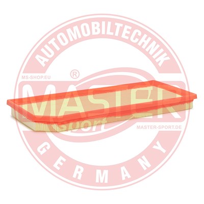 Master-sport Germany Luftfilter [Hersteller-Nr. 41110-LF-PCS-MS] für Audi, Ktm, Seat, Skoda, VW von MASTER-SPORT GERMANY