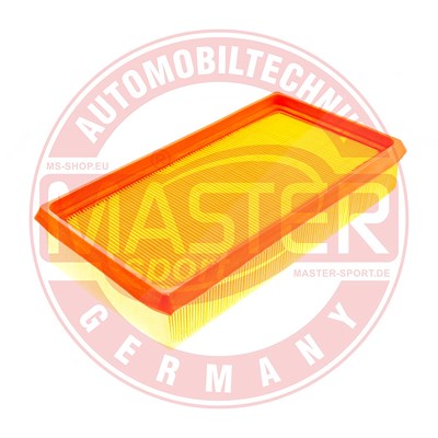 Master-sport Germany Luftfilter [Hersteller-Nr. 42192/1-LF-PCS-MS] für Mercedes-Benz von MASTER-SPORT GERMANY