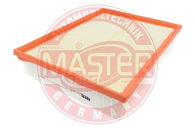 Master-sport Germany Luftfilter [Hersteller-Nr. 4312/1-LF-PCS-MS] für Mercedes-Benz, VW von MASTER-SPORT GERMANY