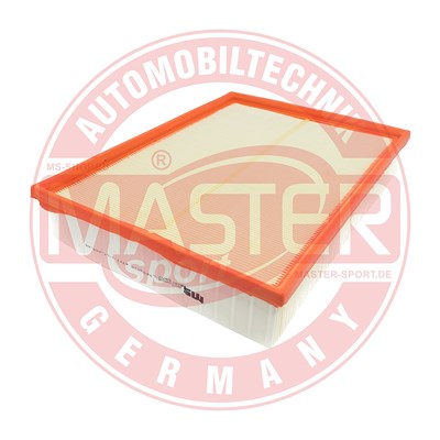 Master-sport Germany Luftfilter [Hersteller-Nr. 4312/1-LF-PCS-MS] für Mercedes-Benz, VW von MASTER-SPORT GERMANY