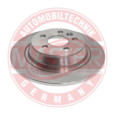 Master-sport Germany Bremsscheibe [Hersteller-Nr. 24011101451-PCS-MS] für Ford, Land Rover von MASTER-SPORT GERMANY