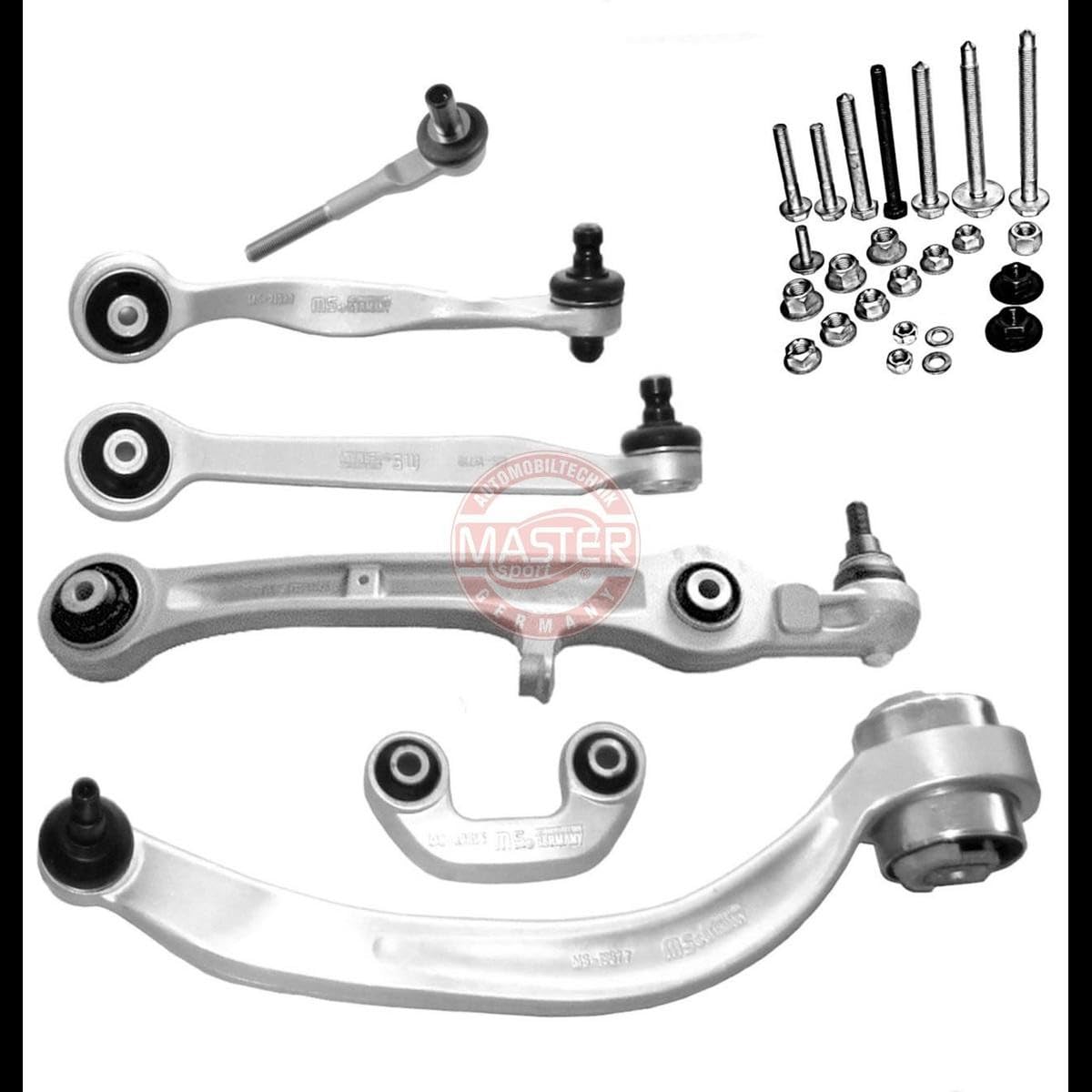 Master-sport Germany 36796R-SET-MS - Lenkersatz, Radaufhängung Master-sport Germany 36796R-SET-MS - Lenkersatz, Radaufhängung von MASTER-SPORT GERMANY