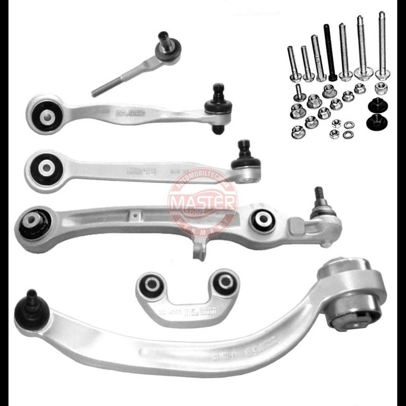 Master-sport Germany 36796R-SET-MS - Lenkersatz, Radaufhängung von MASTER-SPORT GERMANY
