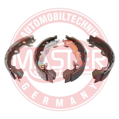 Master-sport Germany Bremsbackensatz [Hersteller-Nr. 03013703562-SET-MS] für Ford von MASTER-SPORT GERMANY