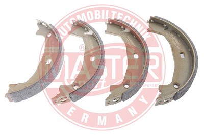 Master-sport Germany Bremsbackensatz [Hersteller-Nr. 03013703792-SET-MS] für BMW von MASTER-SPORT GERMANY
