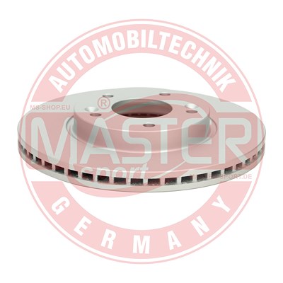 Master-sport Germany Bremsscheibe [Hersteller-Nr. 24012301231-PCS-MS] für Hyundai, Kia von MASTER-SPORT GERMANY