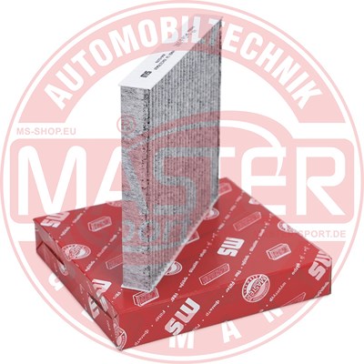 Master-sport Germany Filter, Innenraumluft [Hersteller-Nr. 2141/1-IF-PCS-MS] für Citroën, Isuzu, Mitsubishi, Peugeot von MASTER-SPORT GERMANY