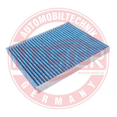 Master-sport Germany Filter, Innenraumluft [Hersteller-Nr. 2436-IFB-PCS-MS] für Ford von MASTER-SPORT GERMANY