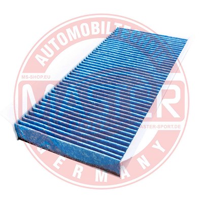 Master-sport Germany Filter, Innenraumluft [Hersteller-Nr. 3567-IFB-PCS-MS] für Ford von MASTER-SPORT GERMANY