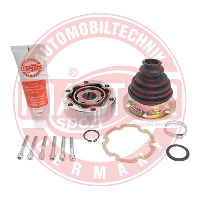 Master-sport Germany Gelenksatz, Antriebswelle [Hersteller-Nr. 302248-SET-MS] für Alfa Romeo, Audi, VW von MASTER-SPORT GERMANY