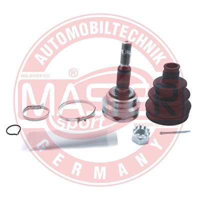 Master-sport Germany Gelenksatz, Antriebswelle [Hersteller-Nr. 303358-SET-MS] für Opel, Vauxhall von MASTER-SPORT GERMANY
