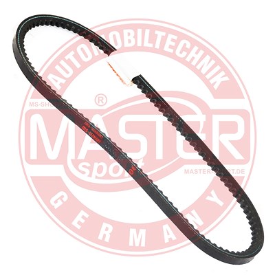 Master-sport Germany Keilriemen [Hersteller-Nr. AVX-10X720-PCS-MS] für Audi, Citroën, Fiat, Lancia, Rover, Subaru von MASTER-SPORT GERMANY