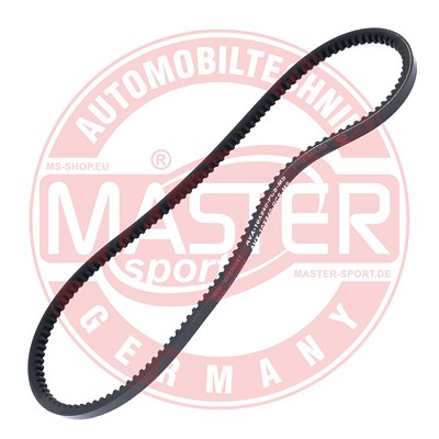 Master-sport Germany Keilriemen [Hersteller-Nr. AVX-10X840-PCS-MS] für Alfa Romeo, Audi, Austin, Chrysler, Citroën, Fiat, Ford, Jeep, Lancia, Morris, von MASTER-SPORT GERMANY