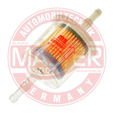 Master-sport Germany Kraftstofffilter [Hersteller-Nr. 42/2-KF-PCS-MS] für Citroën, Fiat, Innocenti, Ligier, Peugeot, Piaggio, Renault, Skoda von MASTER-SPORT GERMANY