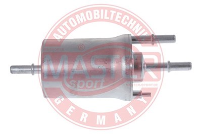 Master-sport Germany Kraftstofffilter [Hersteller-Nr. 69-KF-PCS-MS] für Audi, Ktm, Seat, Skoda, VW von MASTER-SPORT GERMANY
