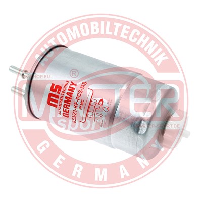 Master-sport Germany Kraftstofffilter [Hersteller-Nr. 853/21-KF-PCS-MS] für Alfa Romeo, Citroën, Fiat, Ford, Lancia, Opel, Peugeot von MASTER-SPORT GERMANY