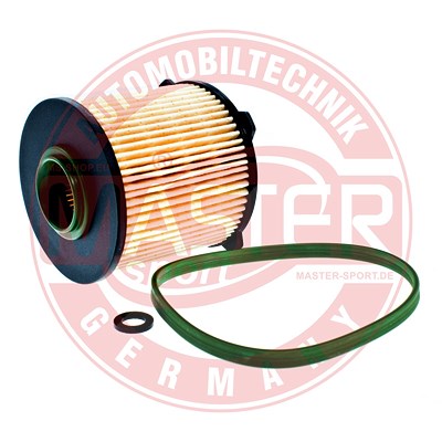 Master-sport Germany Kraftstofffilter [Hersteller-Nr. 9001X-KF-PCS-MS] für Cadillac, Chevrolet, Opel, Saab, Vauxhall von MASTER-SPORT GERMANY